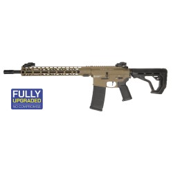 Delta Armory GP FREYA R15 Skeleton M-LOK 14" Gen2 – Tan | ANAREUS